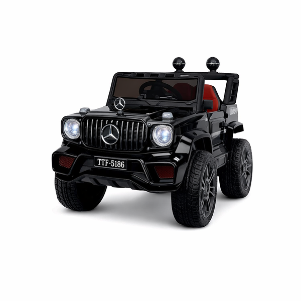 Kids 4x4 V Ride-On - 12V, Off-Road, Electric