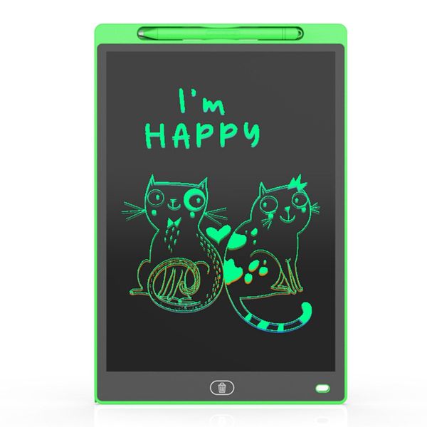 12 Inch Lcd Drawing Board Suitable for Children's Toys (Monochrome) B
