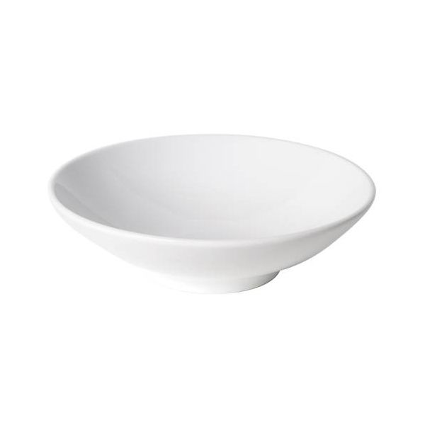 Fortis Prima White Salad Fruit Bowl 24 Pieces