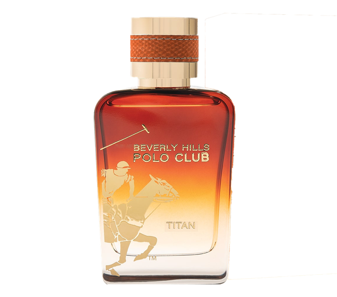 Beverly Hills Polo Club Prestige Pour Homme Titan Eau de Parfum 100ml