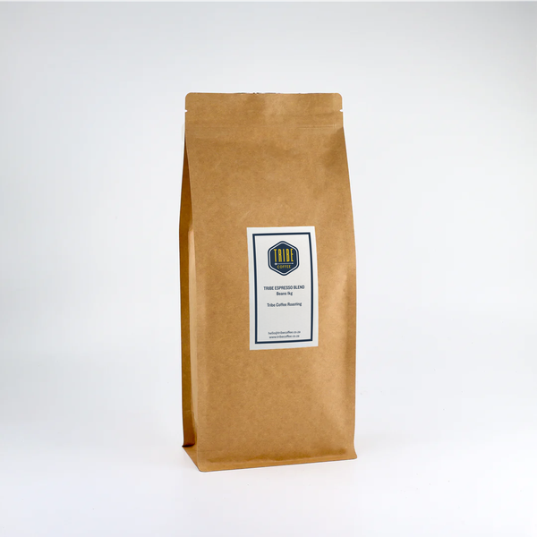 Tribe Coffee - Espresso Blend - Beans 1kg