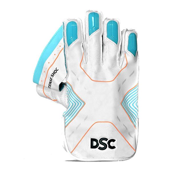 DSC Intense Shoc Wicket Keeping Gloves