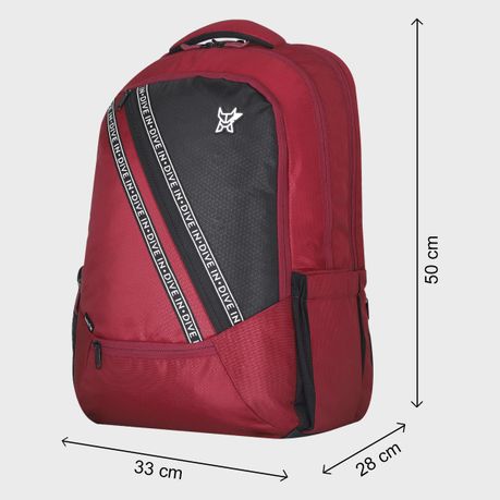 Arctic Fox Caution 15.5 Inch Laptop Backpack Shop Today. Get it Tomorrow takealot