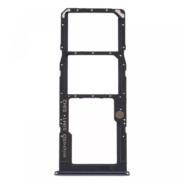 Sim Tray + Sd Replacement for Samsung A50s