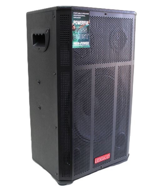 Lexuco 12'' Wooden Passive Speaker (SPK-SS12)