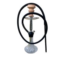 Santorini Hookah Head Bowl (Metal With Silicone)