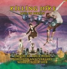 Live in Berlin (Vinyl / 12" Album Coloured Vinyl)
