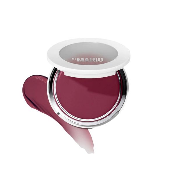 Makeup by Mario Soft Pop Plumping Blush Veil Cream Blush Berry Punch