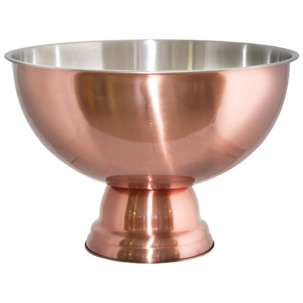 BP - Shiny Copper Wine Tub