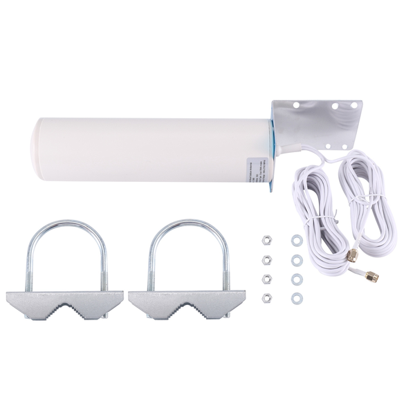 3G 4G Lte Signal Amplification Barrel Antenna 4Glte Router Booster