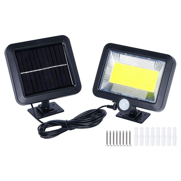 260LM Split Motion Sensor Wall Lamp DB-181