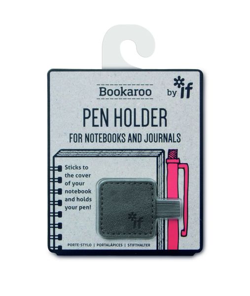 Bookaroo Pen Holder-Gray