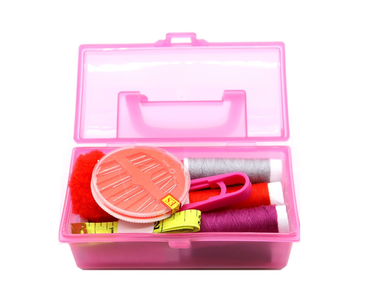 Starter Sewing Kit In Box 