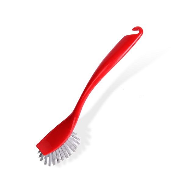 Kitchen Cleaning Brush for Pots, Pans &amp; Dishes - Restaurant &amp; Home Use