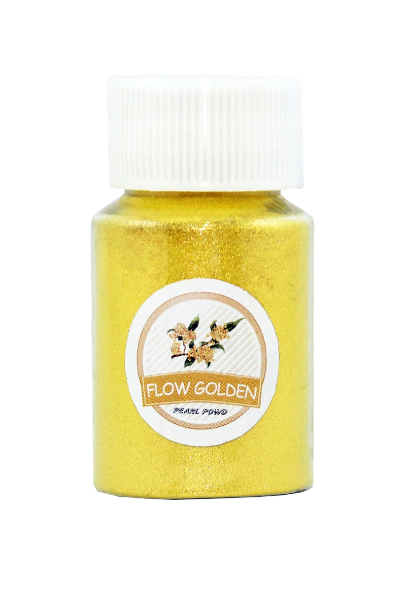 Flow Golden pearl pigment for resin 10g Shop Today. Get it Tomorrow