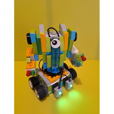 Lego Compatible Gorobo Robotics and Coding Kit WeDo 3.0