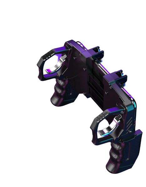 Wireless Mobile Gaming Controller Compatible with IOS/Android/PC - BSP-D3 By ( GD )