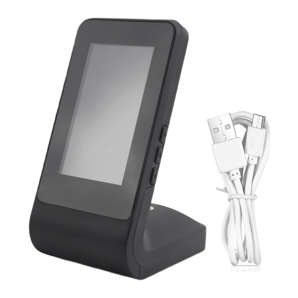 3 In1 CO2 Meter Smart Air Quality Detector(Black)