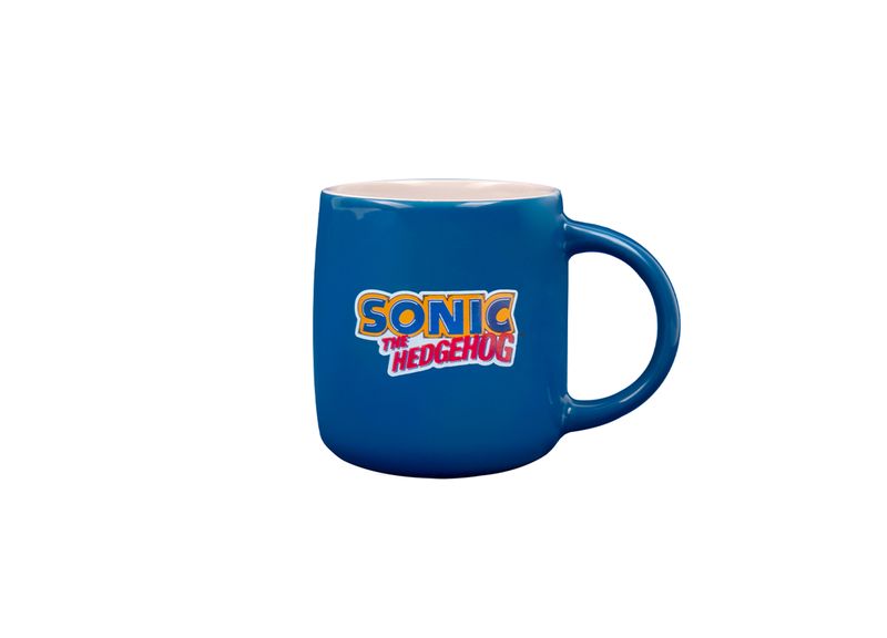 Sonic Mug and Socks Set