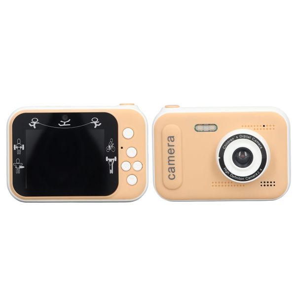 Kids Selfie Camera 20MP 2.4in Screen Digital Video Camera