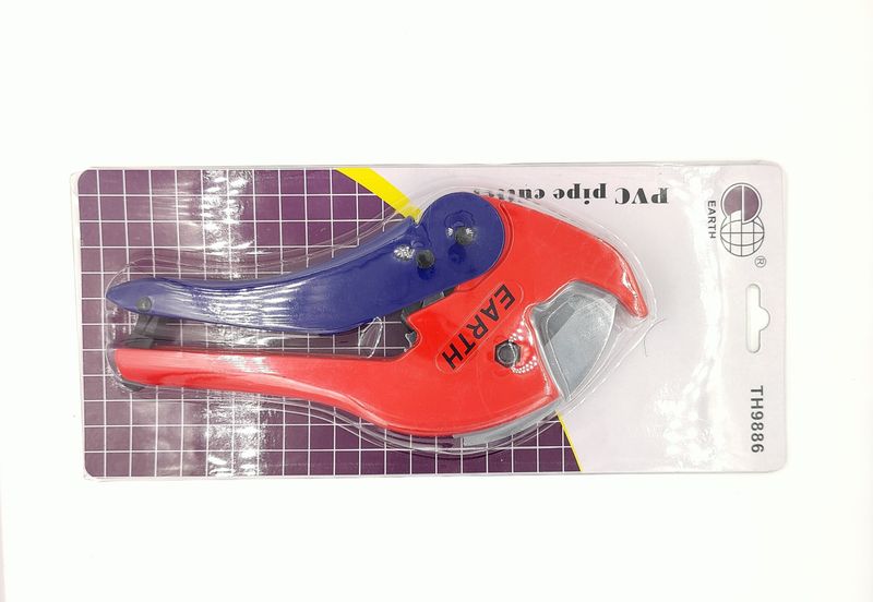 Earth PVC Pipe Cutter - 42mm Range