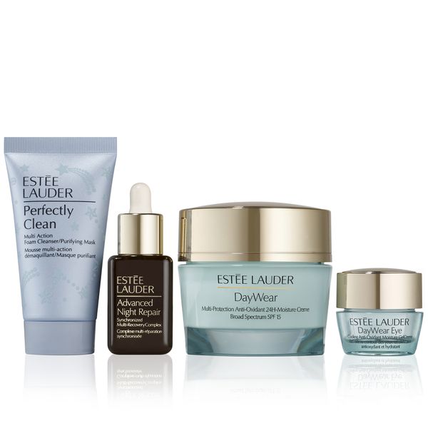 Estee Lauder DayWear Moisturizer Holiday Skincare Set
