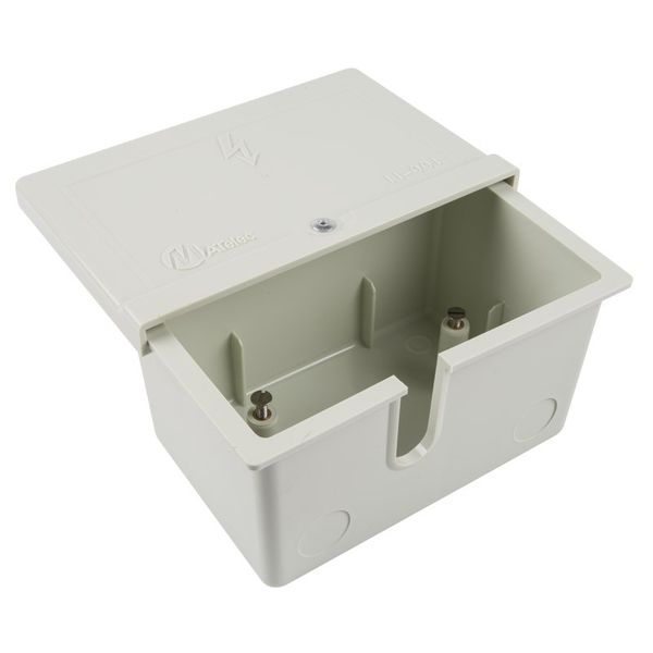 Bulk Pack x 5 Matelec Waterproof Switch Box - 100X50mm