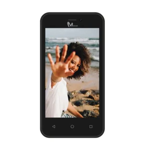 Mobicel Rio SS 8GB Dual Sim - Gold