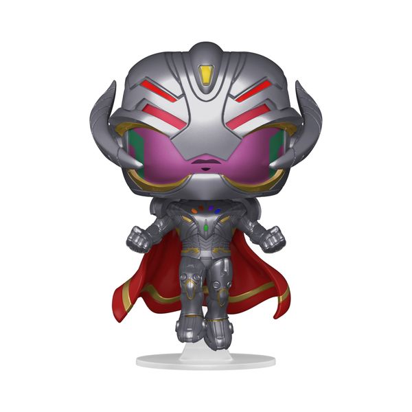 Funko Pop! Marvel: Marvel Studios What If…? Infinity Ultron