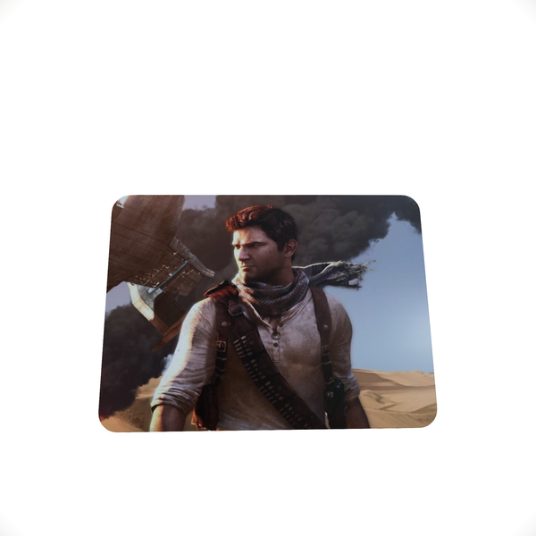 Uncharted 3.D-Mouse Pad
