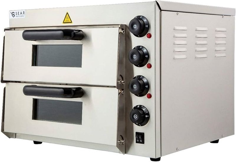 Double Pizza Oven EP2ST
