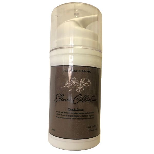Elixir Collection Vitamin Serum for Face 80ml