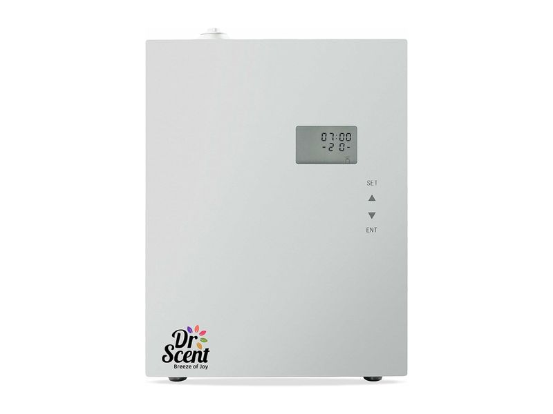 Dr Scent Essential Oil Classic White Diffuser Fragrance Machine - Medium