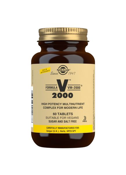 Solgar Formula VM-2000