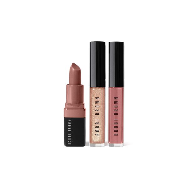 Bobbi Brown Confetti Crush Lip Trio - Nude