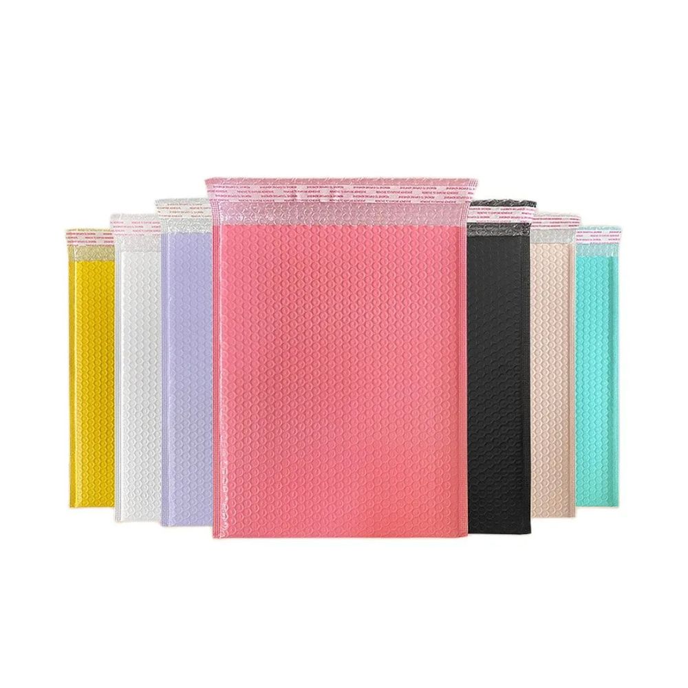 Craft Stationery Bubble Padded Envelopes Packing Shipping 24Pc (18cm