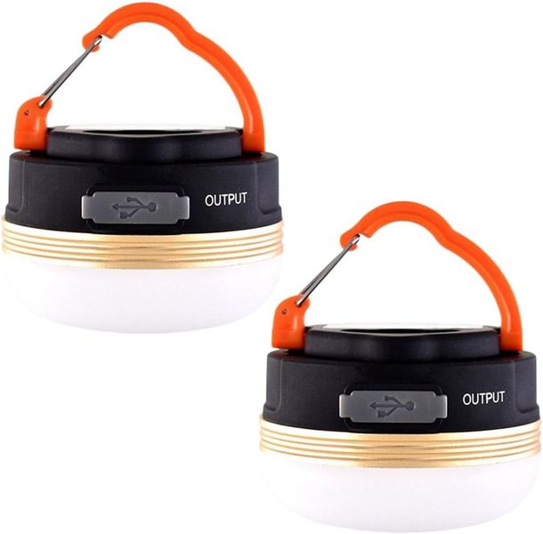 Powerful USB LED Rechargeable Emergency Light / Lantern