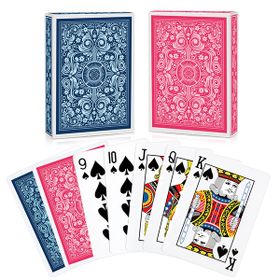 PLAYING CARDS PLATE 3枚セット Multicolour Playing Cards Set (4piece) | Shop Today. Get it