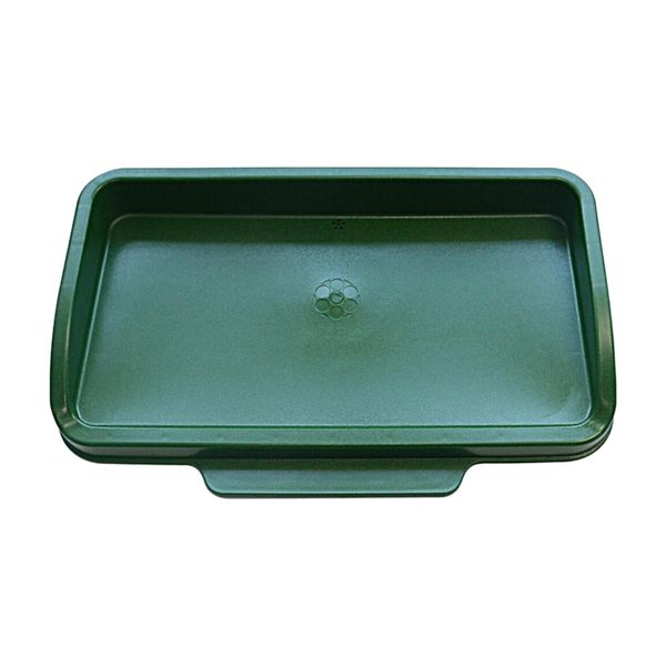 Indoor Outdoor Golf Links Practice Ball Tray Driving Range Balls Container