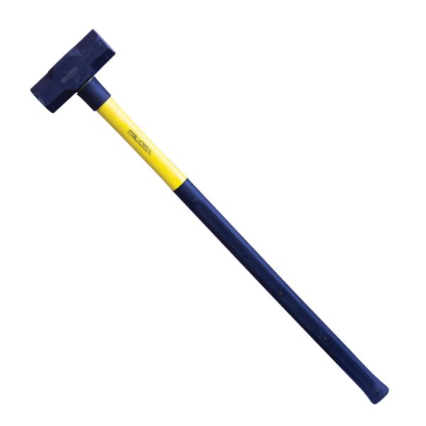 Sledge Hammer - Fiberglass Handle - 3.6kg