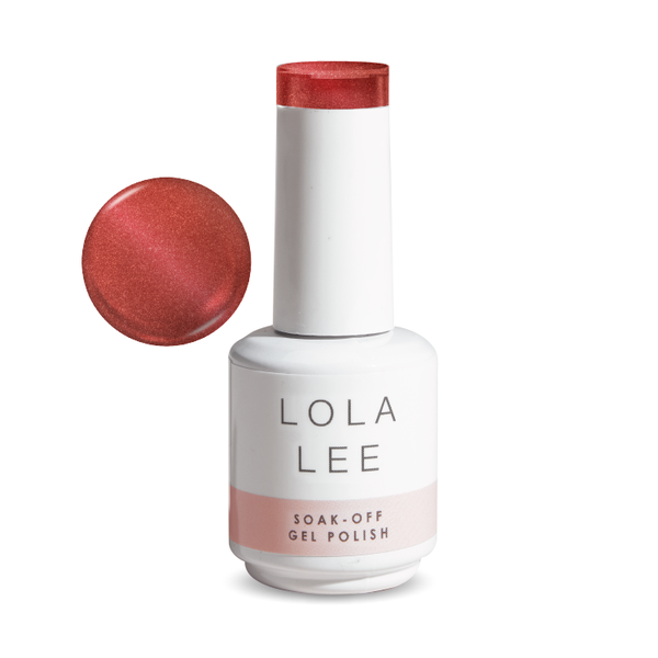 Lola Lee Gel Polish - 113 Sunsets in Hawaii (8ml)