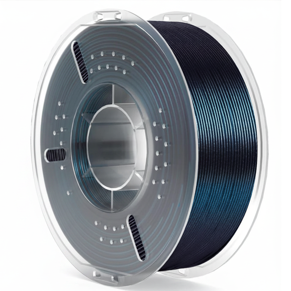 Elegoo PLA Silk Silk 1,75 mm / 1000 g Transparent Spool
