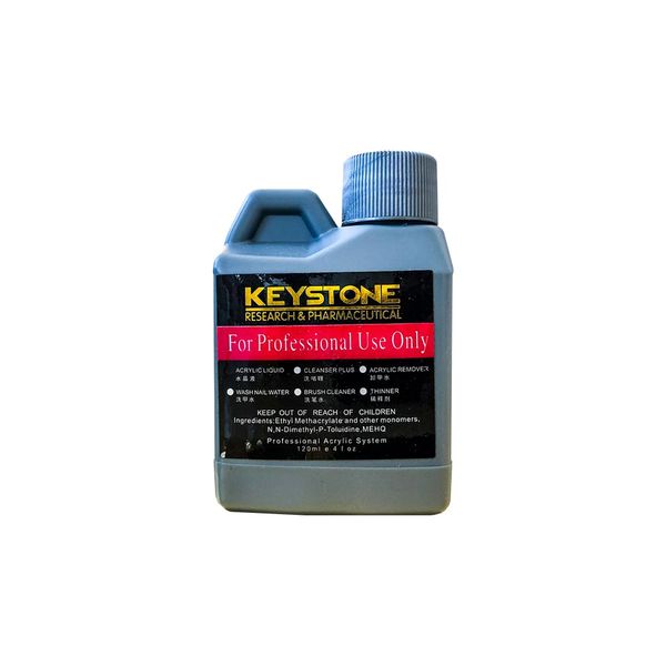 Keystone Acrylic Liquid Monomer 120ml