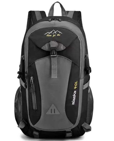 Alaska Tour Travel Backpack for Hiking Outdoor Trips