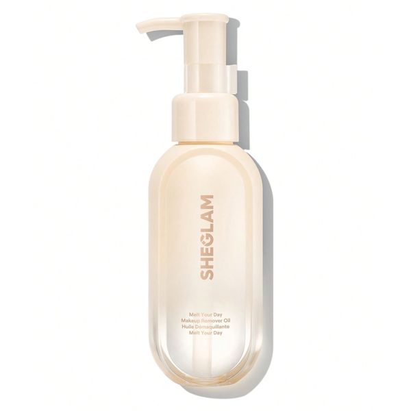 SHEGLAM Melt Your Day Makeup Face Cleanser Makeup Remover Cleansing Oil