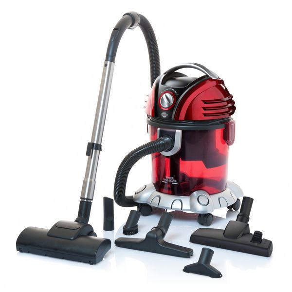 Genesis Hydrovac Plus 11 | Hydro Cyclonic Filtration System