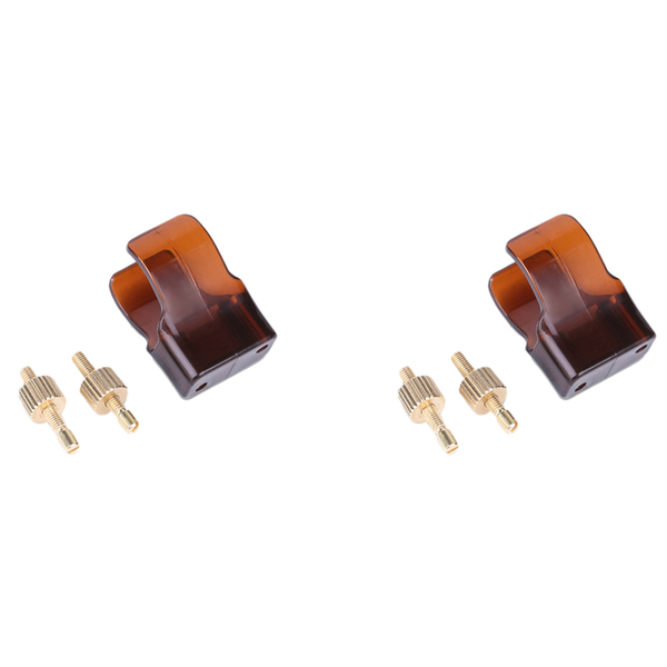 Erhu Fine Tuners Brass Rust Proof Not Hurting Strings Instrument