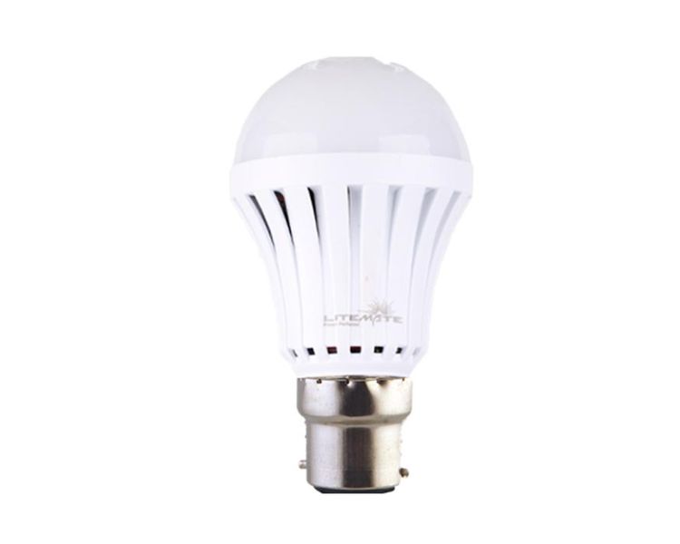 LED 5W A70 Recharge B22 4000K 350LM