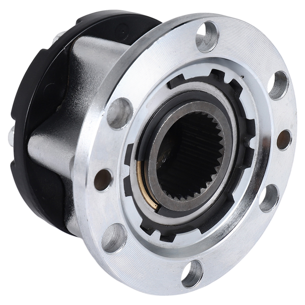 Free Wheel Locking Hub Manual Lock for Land Cruiser Compatible with Toyota