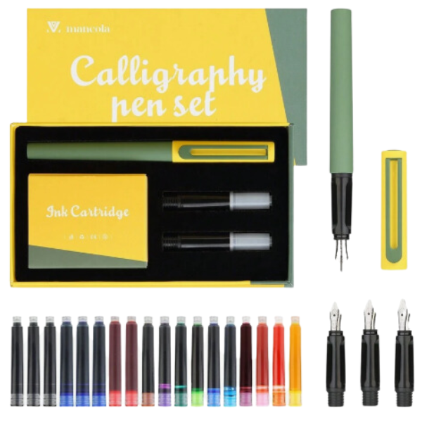 Calligraphy Pen Set